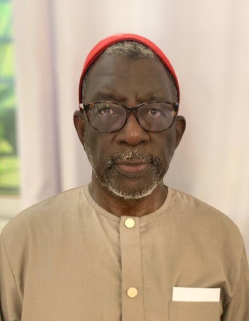 Guimba  KONATE, auteur de la contribution.
