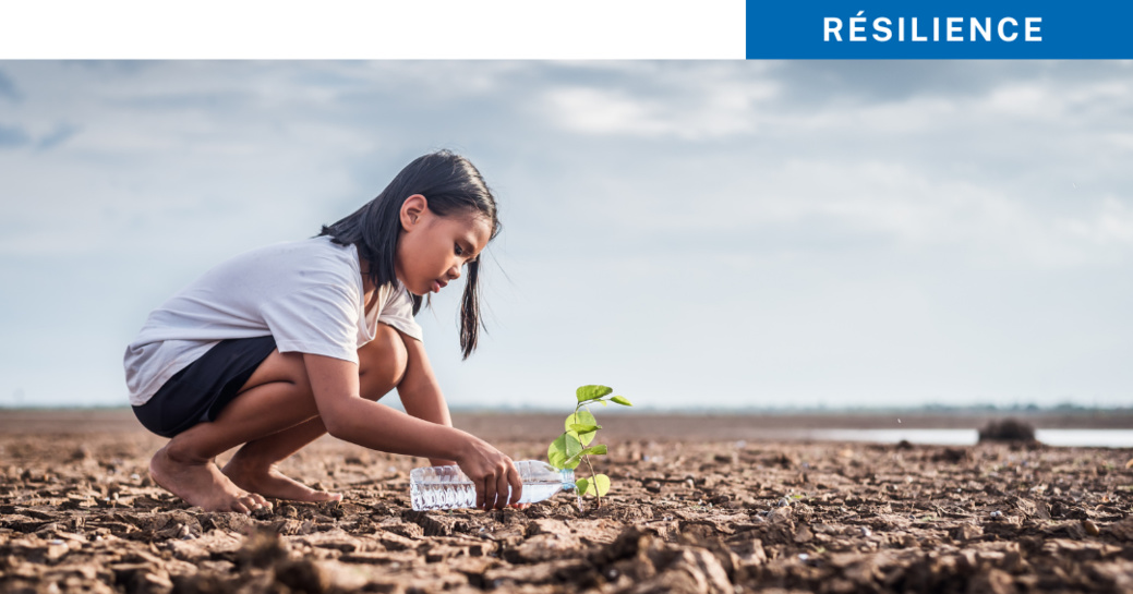 Les chocs climatiques pourraient se propager à l’échelle du système financier et compromettre la stabilité financière. Les chocs climatiques pourraient se propager à l’échelle du système financier et compromettre la stabilité financière.