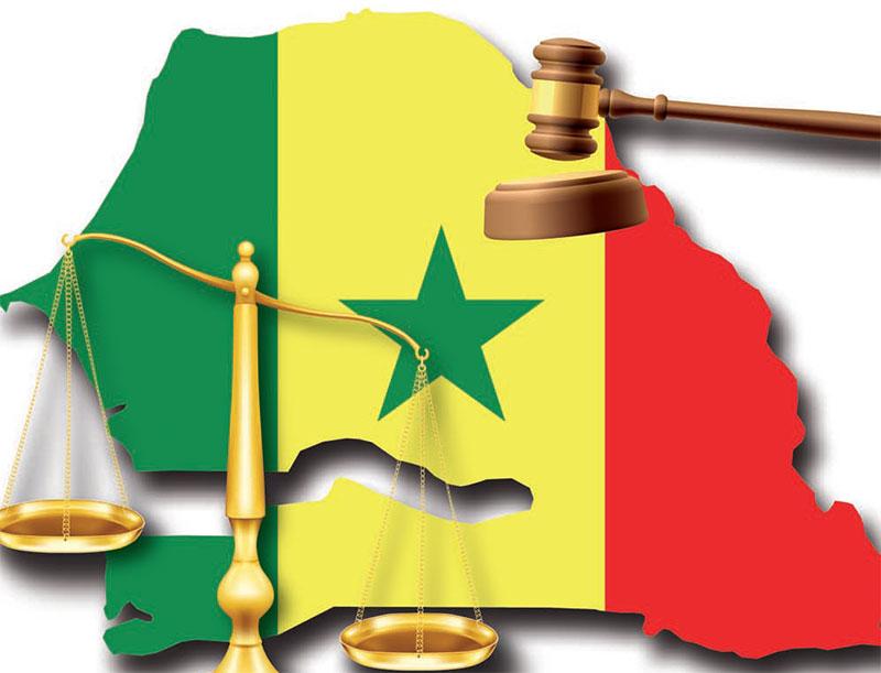 L'Etat de droit sénégalais. L'Etat de droit sénégalais.