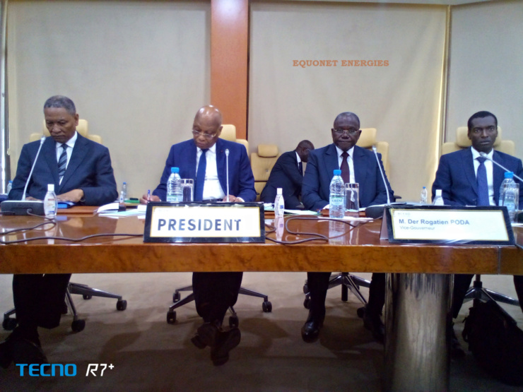 Réunion ordinaire du Comité de politique monétaire (Cpm) de la Bceao. Réunion ordinaire du Comité de politique monétaire (Cpm) de la Bceao.