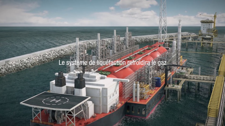 Il est presque acquis que le premier gaz ne sera extrait de Grand Tortue Ahmeyim (GTA)  qu’au premier trimestre de 2025 au mieux.