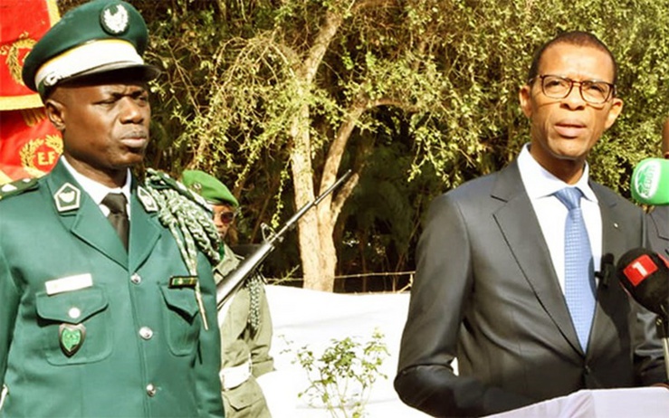 La Defccs est la seule administration publique à respecter le délai de transmission des formulaires de déclarations des recettes issues des industries extractives. La Defccs est la seule administration publique à respecter le délai de transmission des formulaires de déclarations des recettes issues des industries extractives.