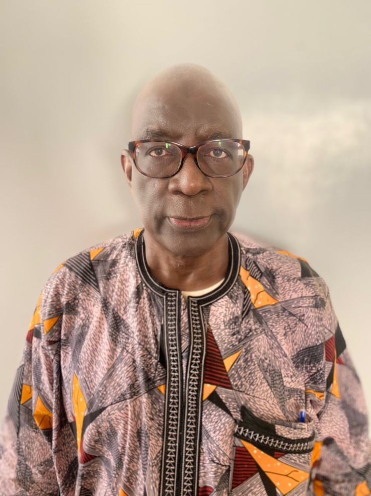 Guimba  KONATE, auteur de la contribution. Guimba  KONATE, auteur de la contribution.