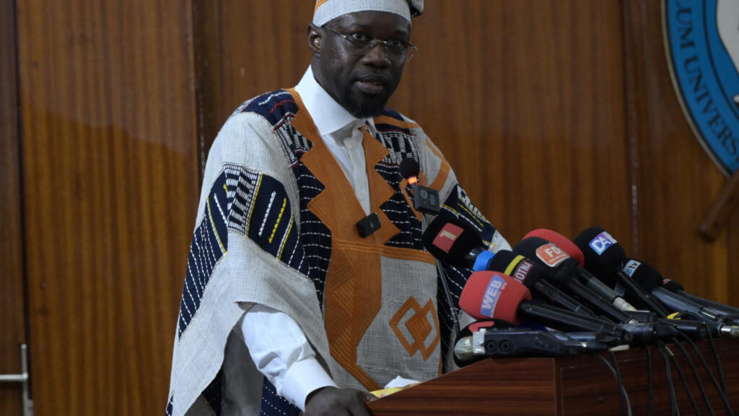 discours premier ministre devant jeunesse patriotique du sénégal : les pleureuses de la république