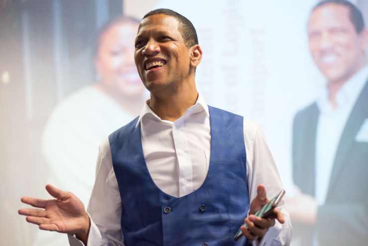 Elvin Harris, président du CILT Afrique du Sud (CILTSA). Elvin Harris, président du CILT Afrique du Sud (CILTSA).