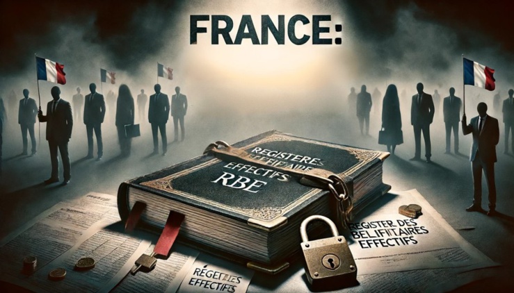 registre des bénéficiaires effectifs : le filtrage français pour concilier des principes antagonistes registre des bénéficiaires effectifs : le filtrage français pour concilier des principes antagonistes