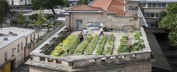 VILLES INNOVANTES : démarrage prochain du programme horizon 2020