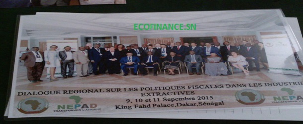 Le Nepad renforce les capacités de ses membres dans le secteur minier Le Nepad renforce les capacités de ses membres dans le secteur minier