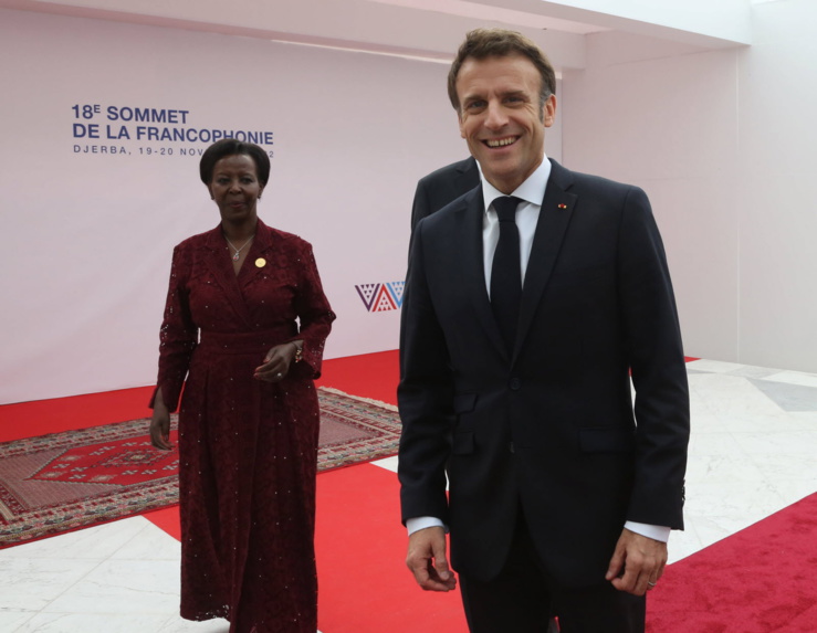 francophonie 2024 : discussions au sommet sur les enjeux et initiatives à mettre en lumière à la rencontre de la promotion de la diversité et de l'attractivité du français francophonie 2024 : discussions au sommet sur les enjeux et initiatives à mettre en lumière à la rencontre de la promotion de la diversité et de l'attractivité du français