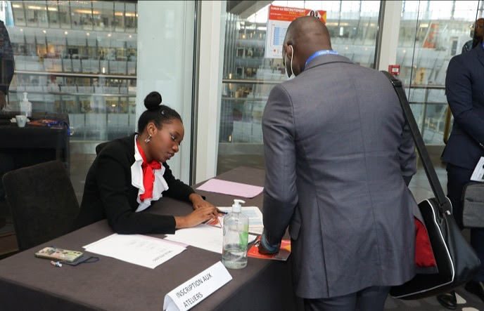 Dakar accueillera en novembre 2024 les rencontres ressources humaines africaines qui ambitionnent de connecter les entreprises de recrutement avec les talents du continent. Dakar accueillera en novembre 2024 les rencontres ressources humaines africaines qui ambitionnent de connecter les entreprises de recrutement avec les talents du continent.