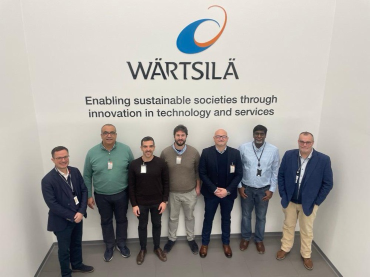Le groupe Wärtsilä va fournir les moteurs et équipements auxiliaires d'une centrale électrique installée dans la mine d'or de Boto, au Sénégal. Le groupe Wärtsilä va fournir les moteurs et équipements auxiliaires d'une centrale électrique installée dans la mine d'or de Boto, au Sénégal.