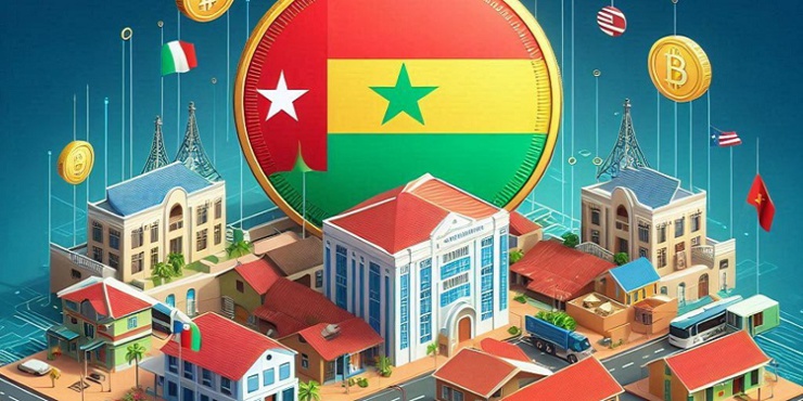 la guinée-bissau utilise la blockchain pour améliorer la transparence fiscale la guinée-bissau utilise la blockchain pour améliorer la transparence fiscale