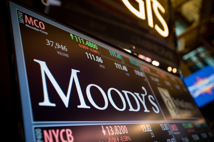 baisse de moody’s : enrayer  l’effet halo