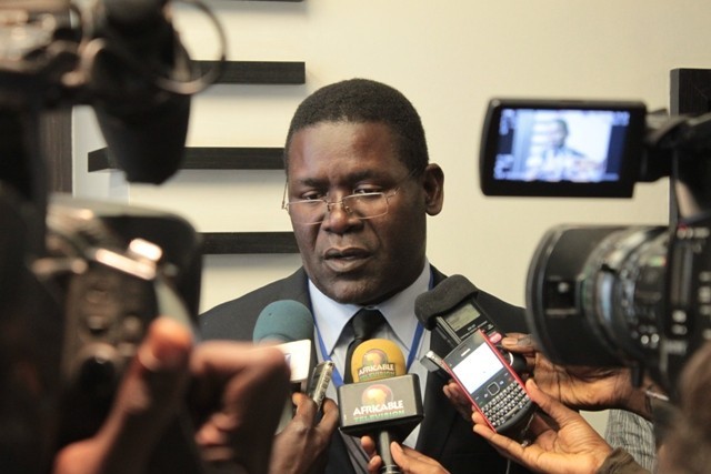 Pr Abdoulaye Diagne du Consortium pour la recherche économique et sociale (CRES) Pr Abdoulaye Diagne du Consortium pour la recherche économique et sociale (CRES)