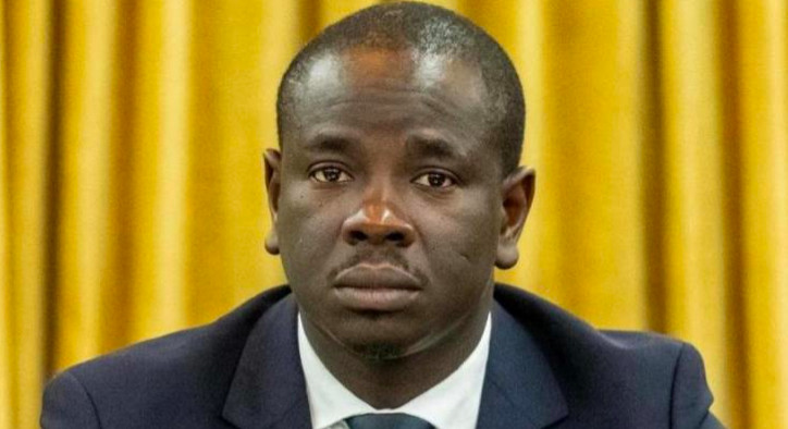Birame Souleye Diop, ministre sénégalais de l'Energie, du Pétrole et des Mines. Birame Souleye Diop, ministre sénégalais de l'Energie, du Pétrole et des Mines.