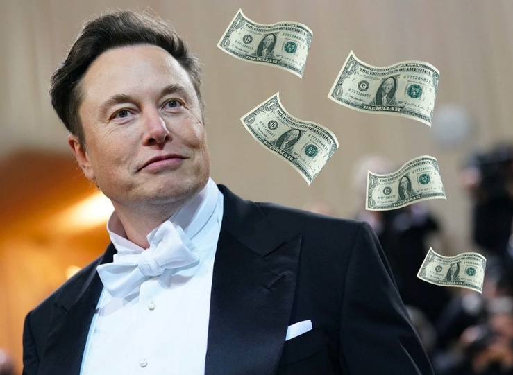 Elon Musk aurait contribué à hauteur d'au moins 119 millions de dollars US – presque 80 milliards de FCFA - à la campagne du candidat Donald Trump. Elon Musk aurait contribué à hauteur d'au moins 119 millions de dollars US – presque 80 milliards de FCFA - à la campagne du candidat Donald Trump.