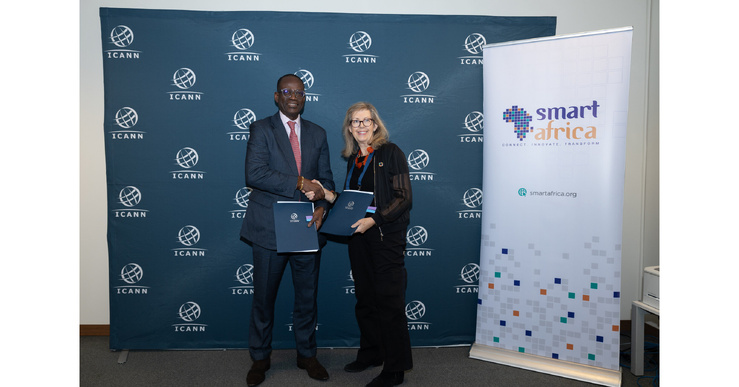 l'icann et smart africa s'associent pour dynamiser la gouvernance de l'internet en afrique