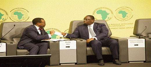 La conférence «Nourrir l’Afrique» : adoption d’un plan pour la transformation de l’agriculture africaine. La conférence «Nourrir l’Afrique» : adoption d’un plan pour la transformation de l’agriculture africaine.