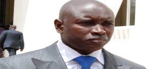 Aly Ngouille Ndiaye, ministre sénégalais de l'Industrie. Aly Ngouille Ndiaye, ministre sénégalais de l'Industrie.
