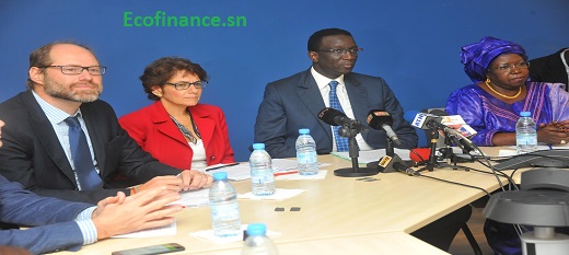 Doing business 2016 : les mesures qui ont valu les lauriers au Sénégal Doing business 2016 : les mesures qui ont valu les lauriers au Sénégal