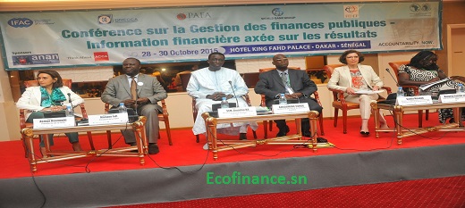 Finances publiques : la leçon de la Bm aux ministres africains francophones des finances Finances publiques : la leçon de la Bm aux ministres africains francophones des finances