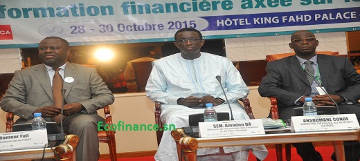 Finances publiques : la leçon de la Bm aux ministres africains francophones des finances Finances publiques : la leçon de la Bm aux ministres africains francophones des finances