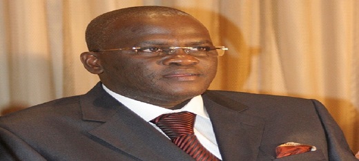 Modibo Diop, ancien Dg de l'Aser. Modibo Diop, ancien Dg de l'Aser.