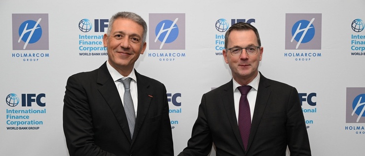 ifc et holmarcom élargissent leur partenariat pour renforcer l’accès au financement et à l’assurance en afrique ifc et holmarcom élargissent leur partenariat pour renforcer l’accès au financement et à l’assurance en afrique