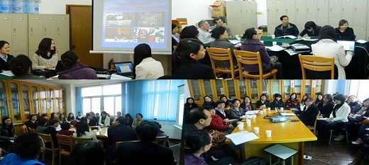 Les chercheurs sont de plus en plus mobiles. Les chercheurs sont de plus en plus mobiles.