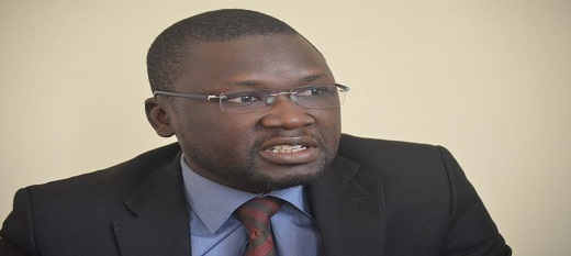 Papa Mdou Ndiaye, Dg Mca-Sénégal Papa Mdou Ndiaye, Dg Mca-Sénégal
