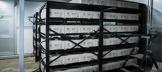 La Sonatel dispose d'une autonomie énergétique pour sécuriser le trafic internet.