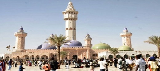 Magal Touba 2015.