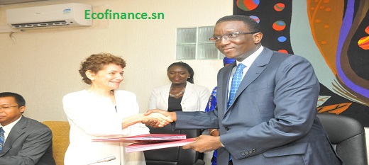 Le Patmur fait la fierté de la Banque mondiale, qui accorde un financement additionnel au Sénégal. Le Patmur fait la fierté de la Banque mondiale, qui accorde un financement additionnel au Sénégal.
