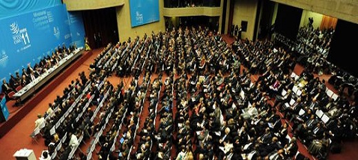 La conférence de Naïrobi suscite l'inquiétude d'une nième impasse. La conférence de Naïrobi suscite l'inquiétude d'une nième impasse.
