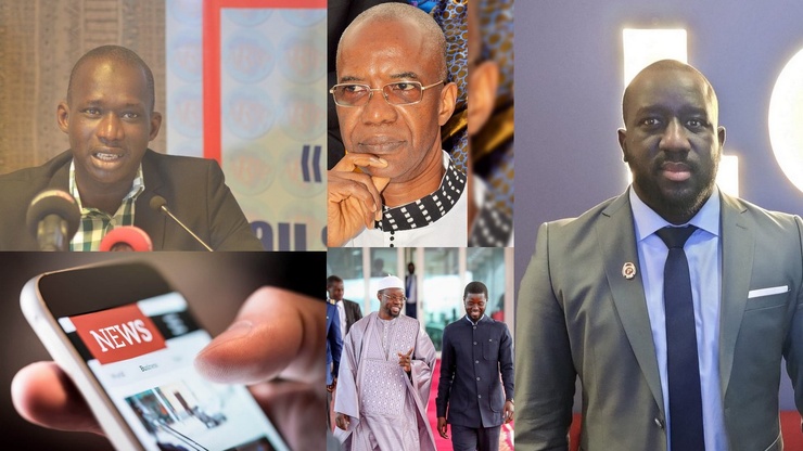 CDEPS et APPEL sont scandalisés par les errements du ministre de tutelle, qui viole allègrement la Constitution et le Code de la presse. CDEPS et APPEL sont scandalisés par les errements du ministre de tutelle, qui viole allègrement la Constitution et le Code de la presse.