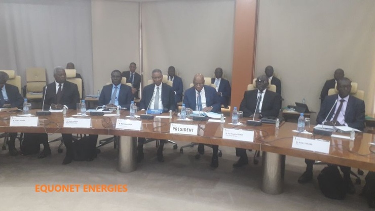 Le Comité de politique monétaire (CPM) de la BCEAO s'est réuni aujourd'hui à Dakar, Sénégal. Le Comité de politique monétaire (CPM) de la BCEAO s'est réuni aujourd'hui à Dakar, Sénégal.