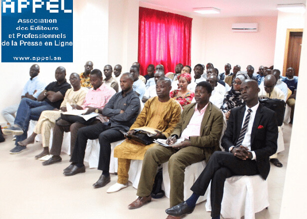 L'association des Éditeurs et Professionnels de la Presse en ligne (APPEL) demande la clémence du tribunal. L'association des Éditeurs et Professionnels de la Presse en ligne (APPEL) demande la clémence du tribunal.