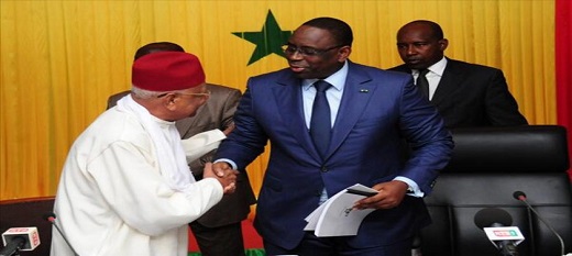 Macky Sall : «notre budget national a dépassé le seuil des 3000 milliards»