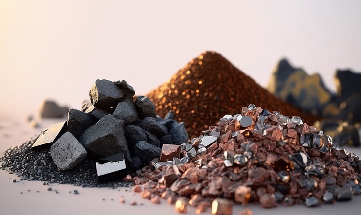 minéraux critiques : des pistes pour intégrer les données sur l'origine, le mouvement, l'évolution et la propriété minéraux critiques : des pistes pour intégrer les données sur l'origine, le mouvement, l'évolution et la propriété