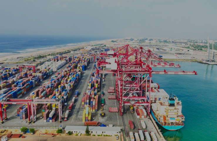 Port de Cotonou
