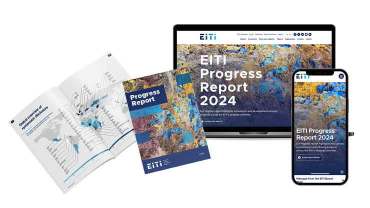 transparence dans le secteur extractif : itie lance son rapport de suivi 2024