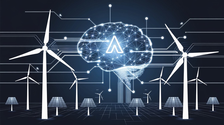 Energie et intelligence artificielle. Energie et intelligence artificielle.