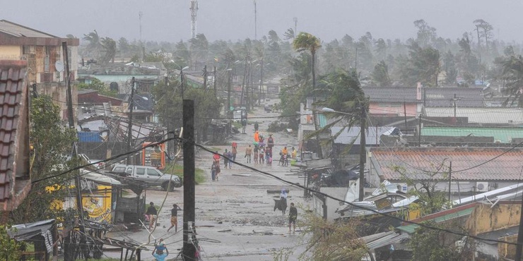 mozambique : rapide décaissement de plus de 16,8 millions de dollars usa pour sauver d/es vies après la catastrophe du cyclone tropical jude
