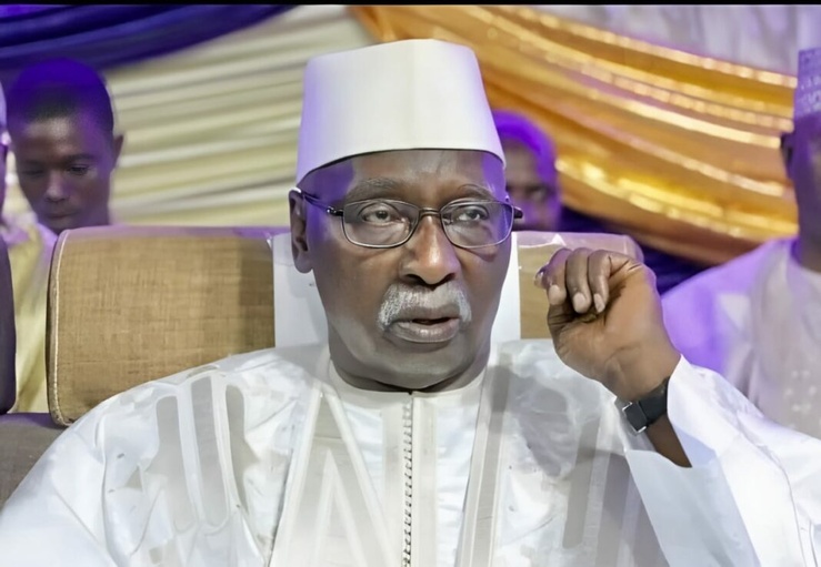 ziarra générale 2025 : un appel lancé avec la bénédiction du Khalif général des tidianes Serigne Babacar Sy Mansour ziarra générale 2025 : un appel lancé avec la bénédiction du Khalif général des tidianes Serigne Babacar Sy Mansour