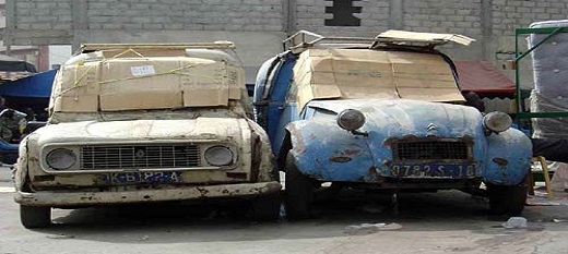 L'industrie sénégalaise, une longue histoire. L'industrie sénégalaise, une longue histoire.