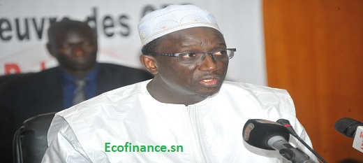 Amadou Bâ, ministre sénégalais de l'Economie, des Finances et du Plan. Amadou Bâ, ministre sénégalais de l'Economie, des Finances et du Plan.