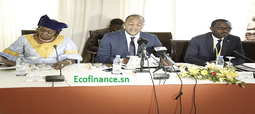 L'insuffisance des ressources financières est une contrainte majeure du Prodac. L'insuffisance des ressources financières est une contrainte majeure du Prodac.