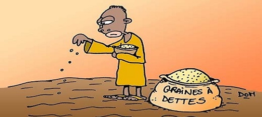Sénégal : l’Etat veut mobiliser des emprunts extérieurs non concessionnels Sénégal : l’Etat veut mobiliser des emprunts extérieurs non concessionnels