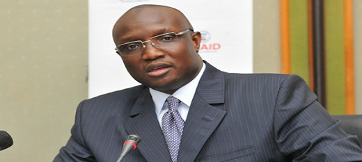 Makhtar Cissé, Dg Senelec. Makhtar Cissé, Dg Senelec.