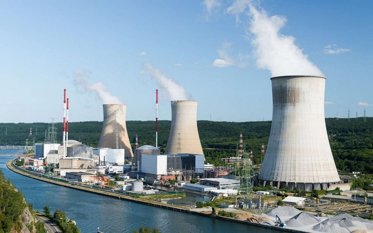 mix énergétique :  le sénégal dans la liste des pays ayant annoncé la construction de nouvelles centrales nucléaires